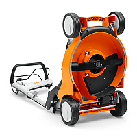 STIHL RM 448 VC Бензиновая газонокосилка STIHL 63580113453, Газонокосилки с травоcборником Штиль